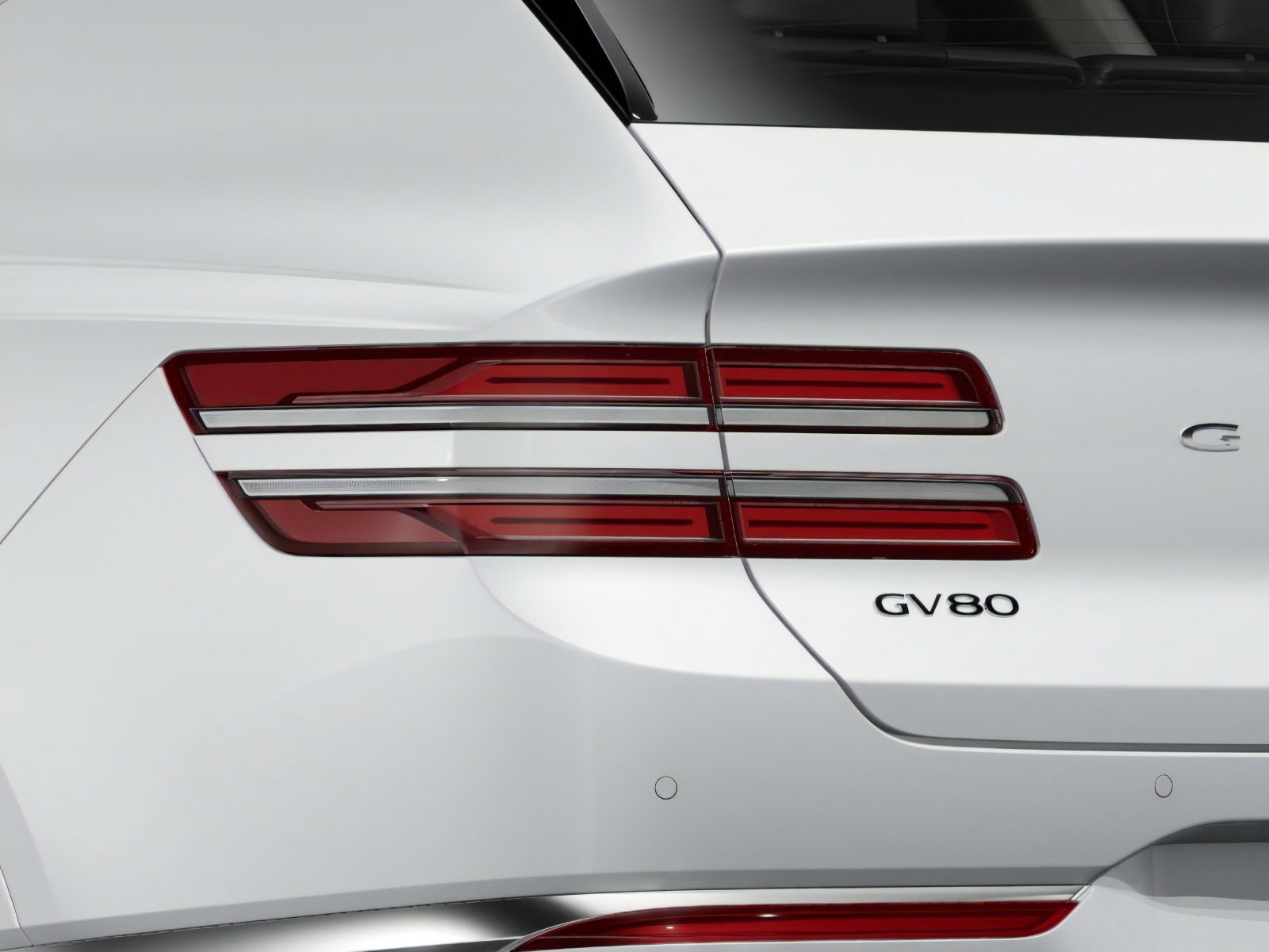 New 2026 Genesis GV80 3.5T Advanced image 10