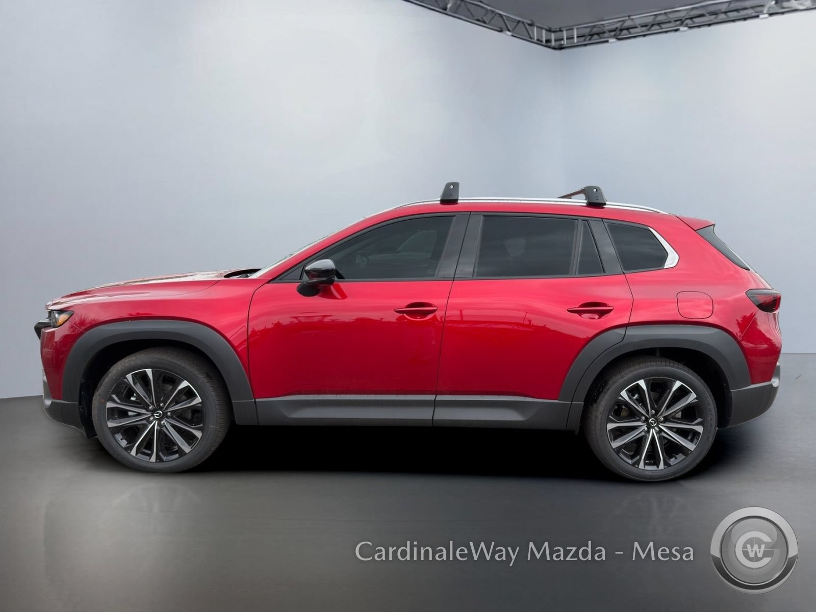New 2026 MAZDA CX-50 AWD 2.5 S w/ Cargo Package image 8