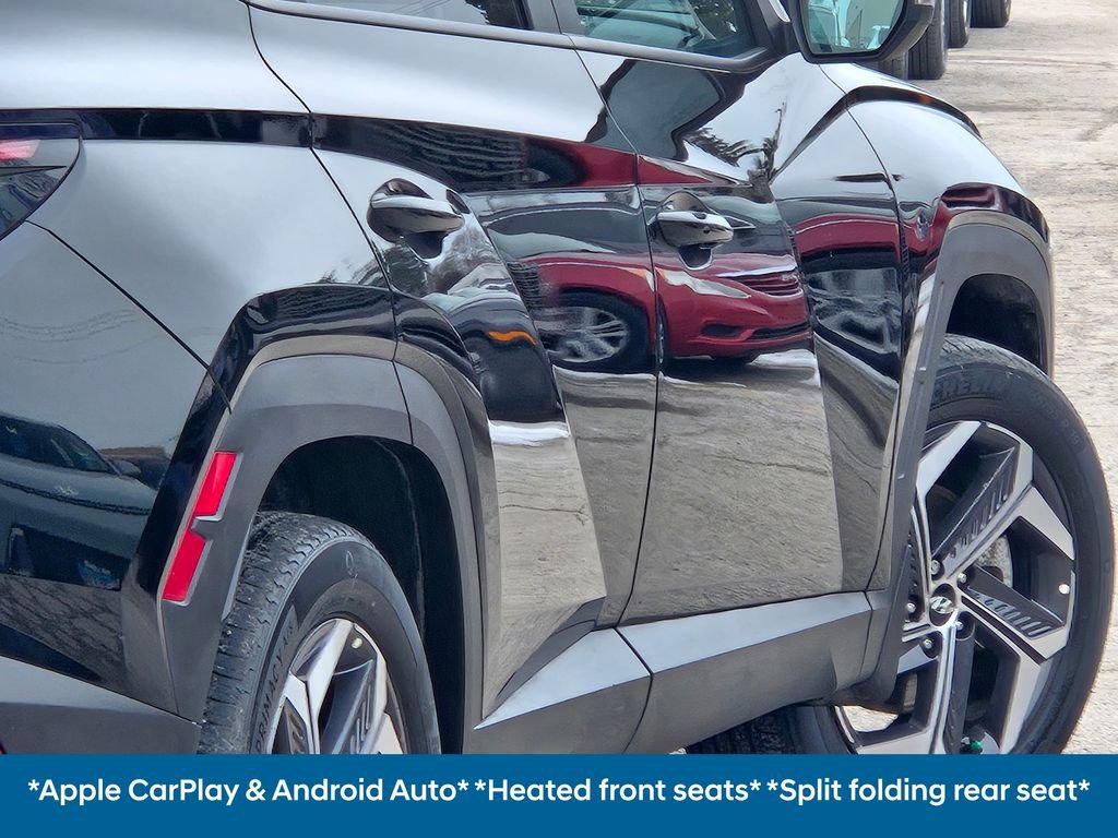 Used 2023 Hyundai Tucson SEL image 20