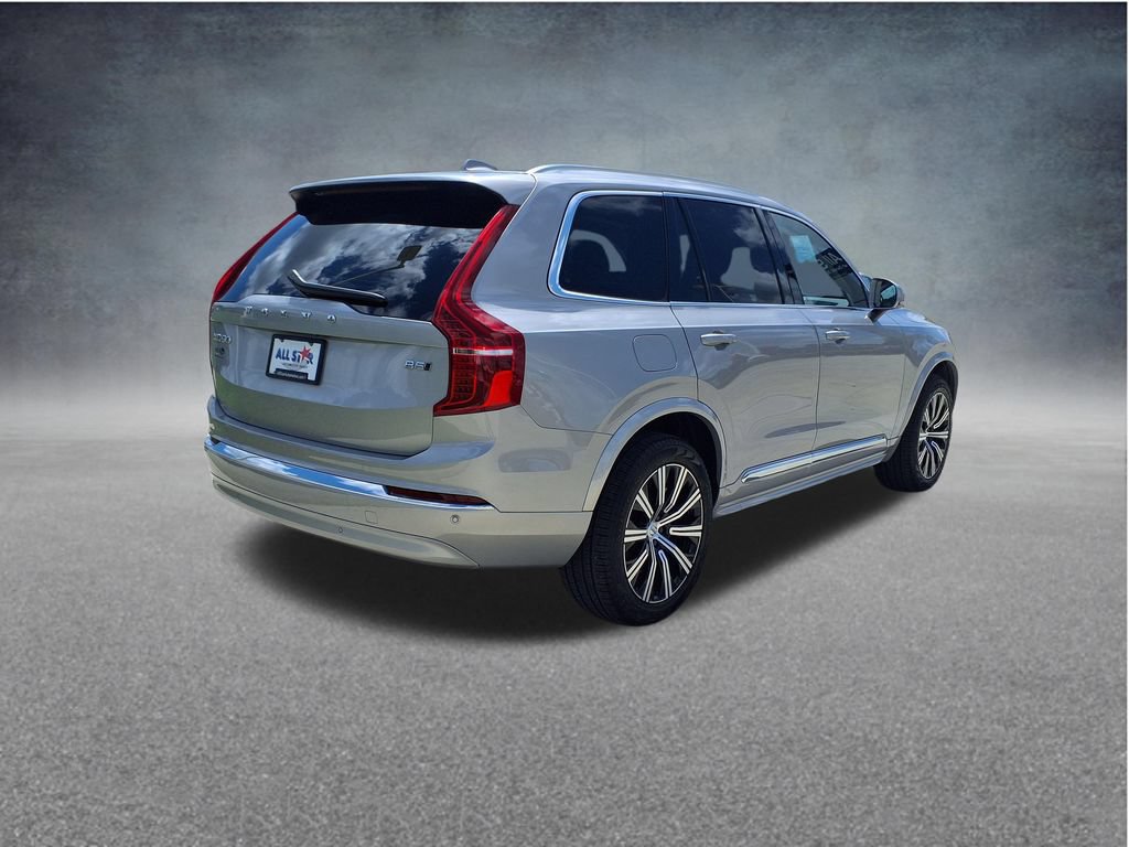 Certified 2025 Volvo XC90 B5 Core AWD/4WD image 8
