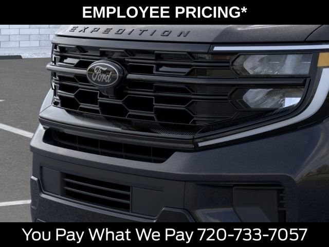 New 2026 Ford Expedition Max Platinum AWD/4WD image 17