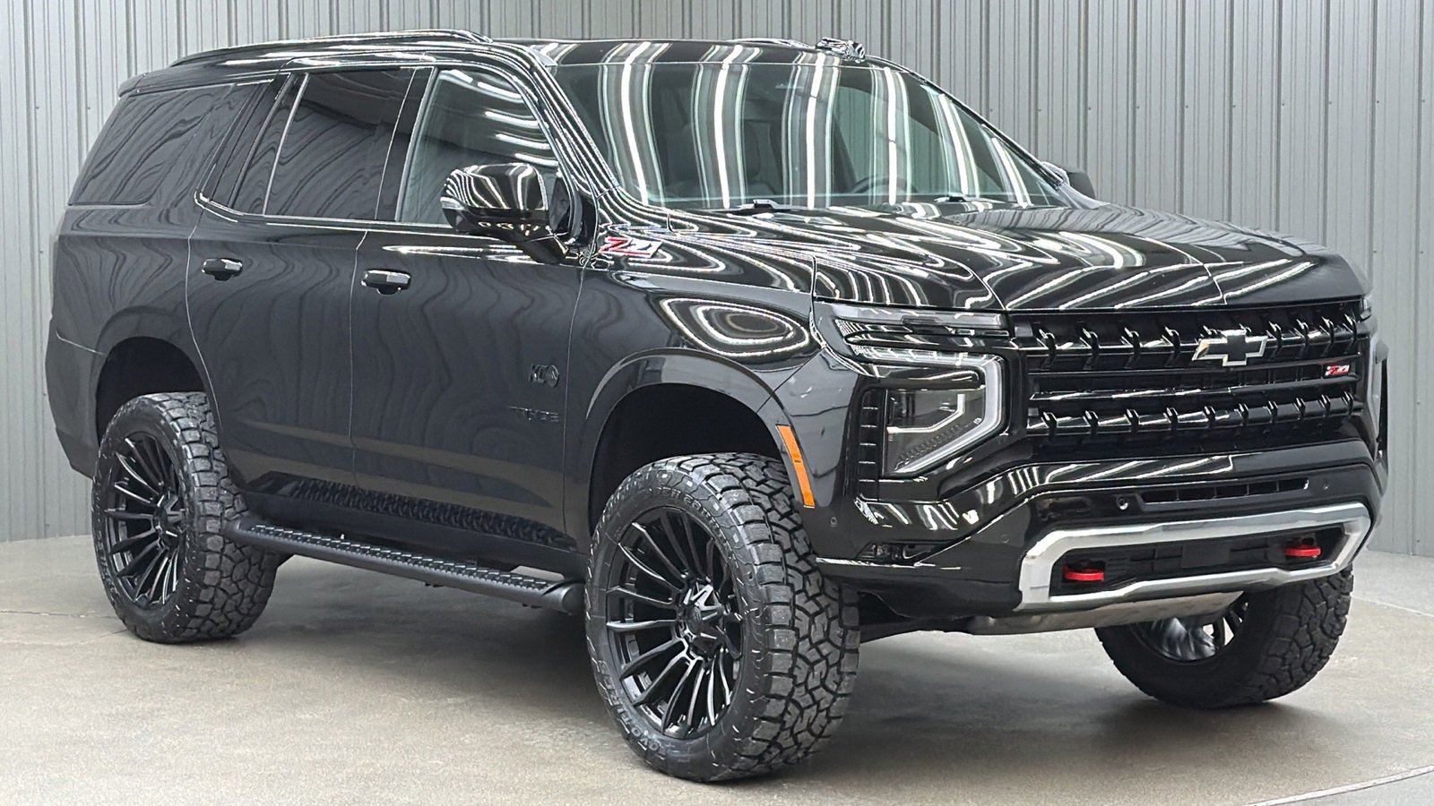 Used 2025 Chevrolet Tahoe Z71 w/ Comfort Package image 7