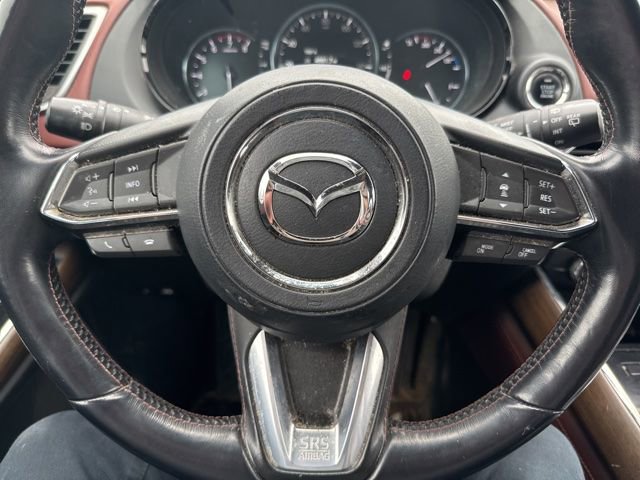 Used 2019 MAZDA CX-9 Signature AWD/4WD image 10