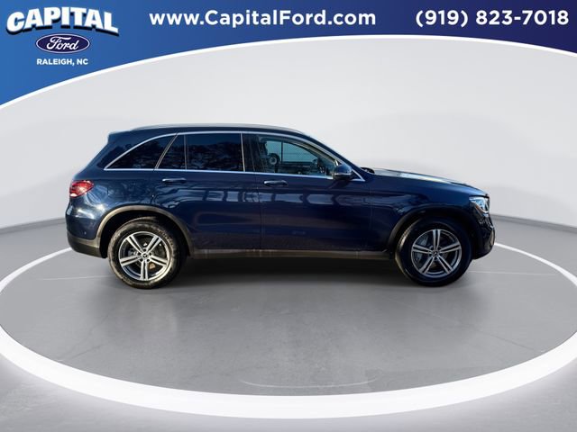 Used 2022 Mercedes-Benz GLC 300 image 9