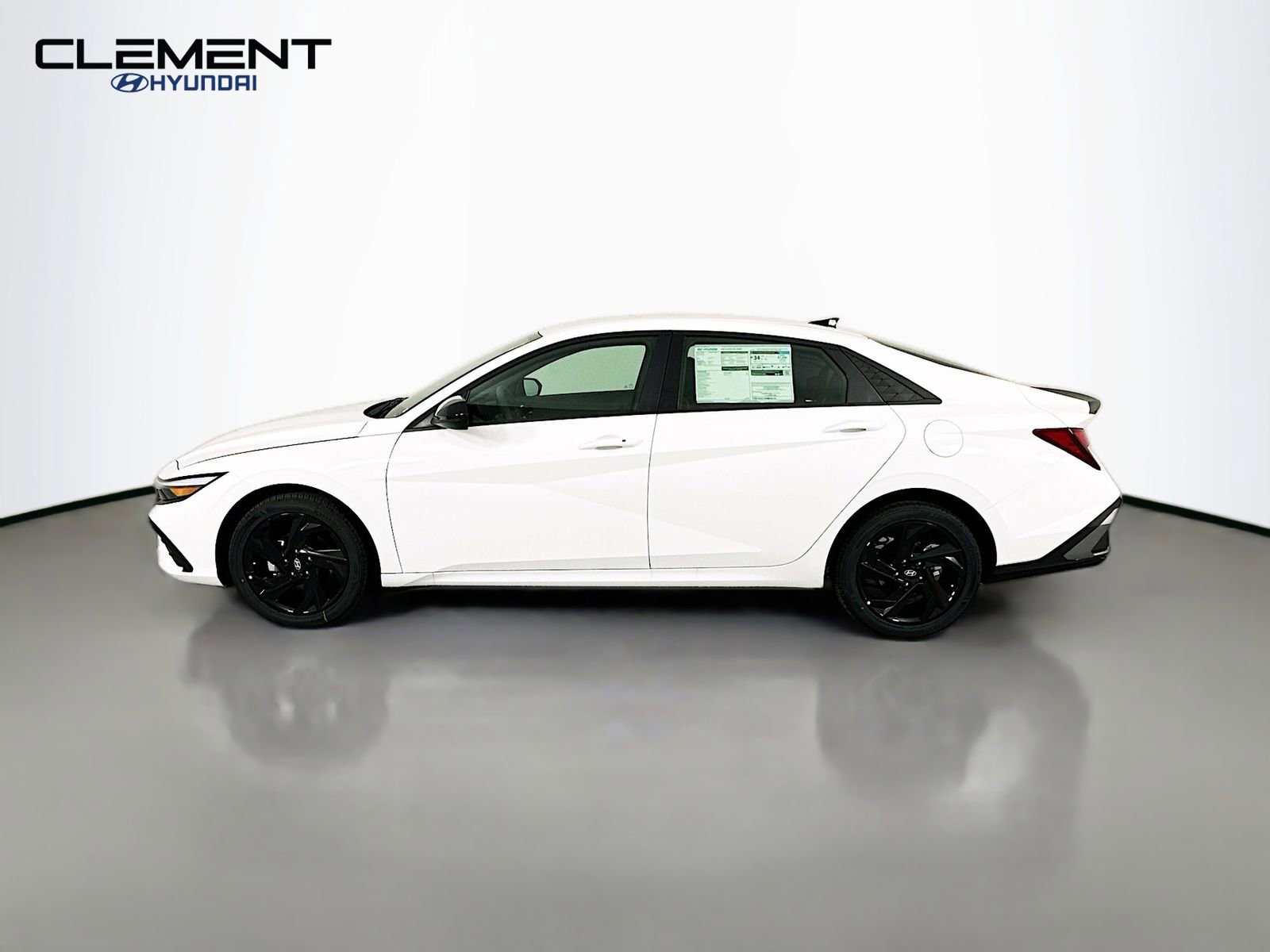 New 2026 Hyundai Elantra Sport FWD image 4