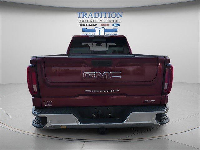 Certified 2023 GMC Sierra 1500 SLT w/ SLT Premium Plus Package image 4