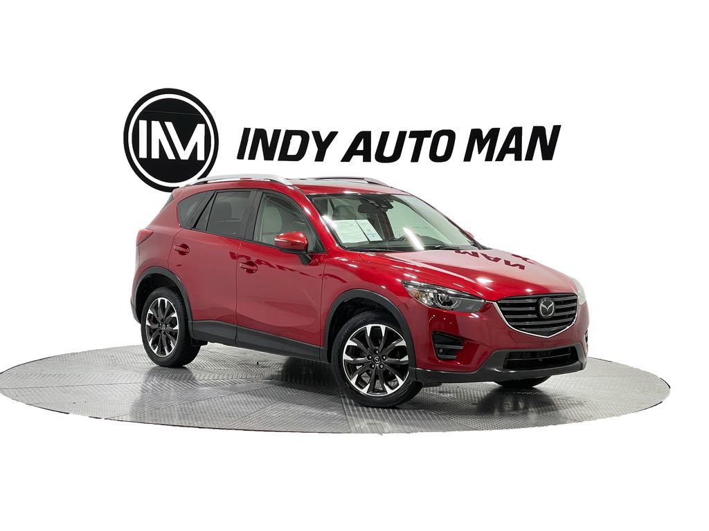 Used 2016 MAZDA CX-5 Grand Touring