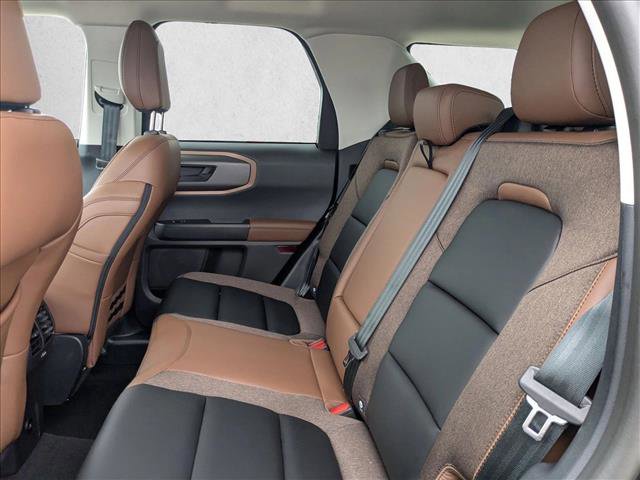 New 2025 Ford Bronco Sport Outer Banks image 15