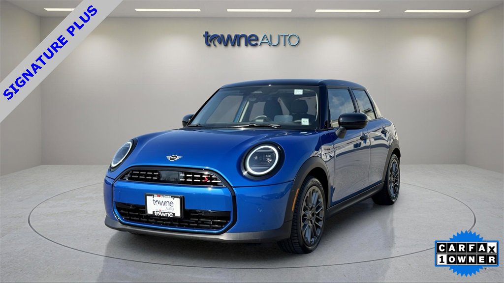 Used 2025 MINI Cooper S