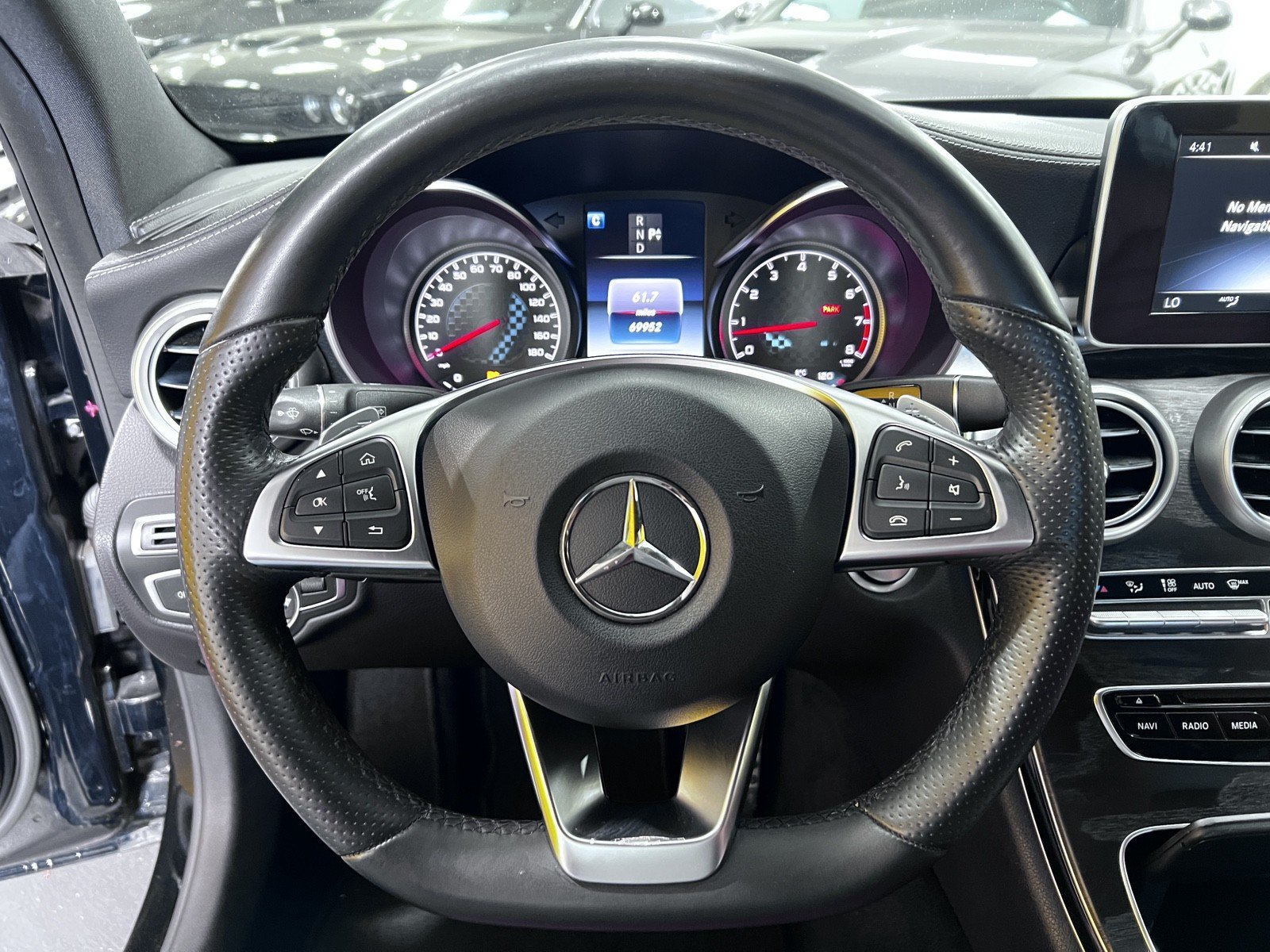 Used 2016 Mercedes-Benz C 450 AMG image 11