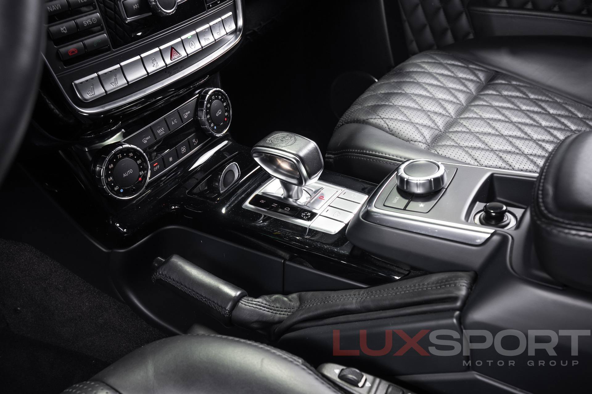 Used 2016 Mercedes-Benz G 63 AMG 4MATIC image 45