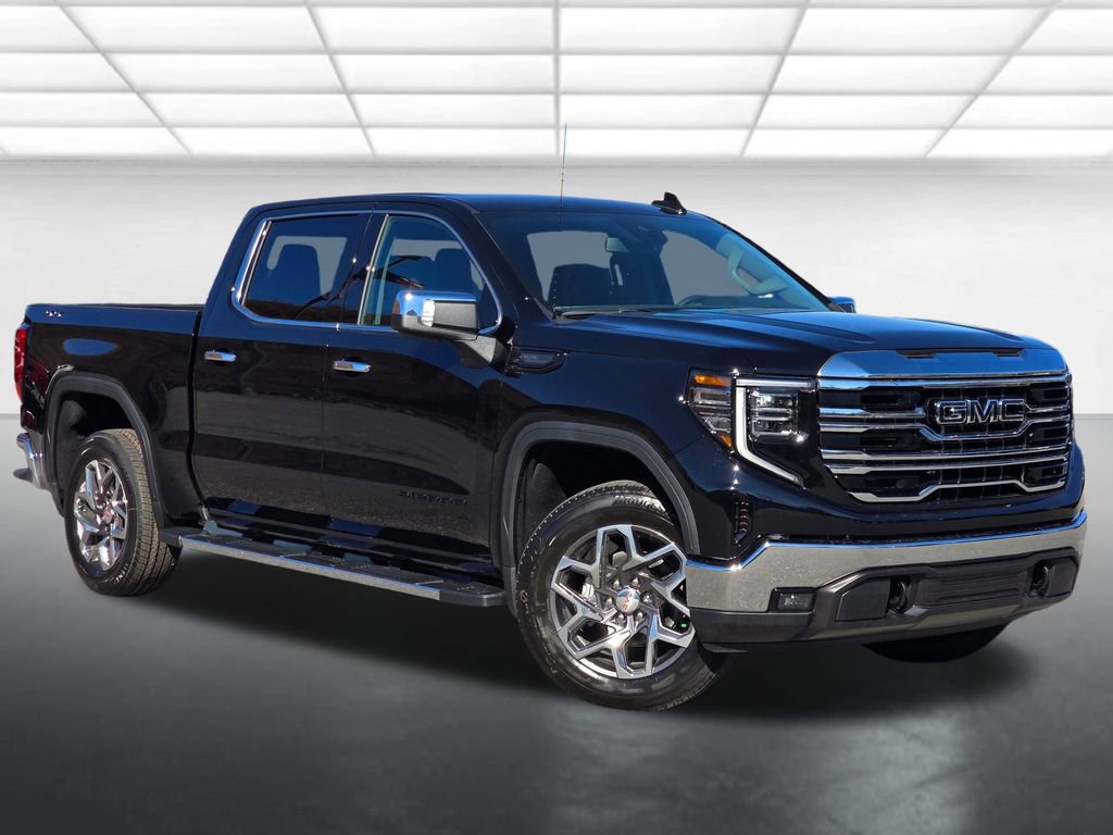 New 2026 GMC Sierra 1500 SLT w/ SLT Premium Package image 16