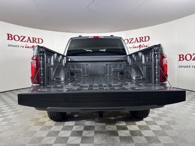 New 2025 Ford F150 STX w/ STX Black Appearance Package image 8