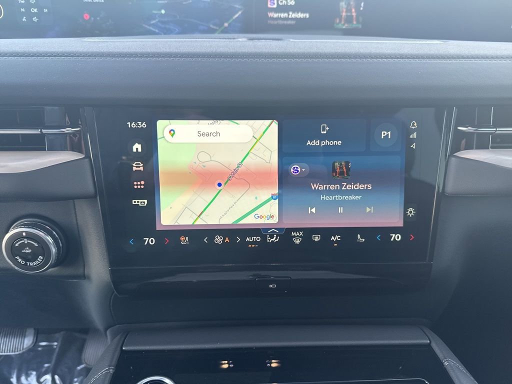 New 2025 Lincoln Navigator L Reserve w/ Jet Appearance Package image 30