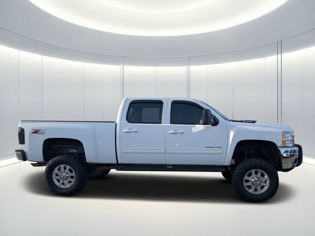 Used 2012 Chevrolet Silverado 2500 LTZ w/ LTZ Plus Package image 2