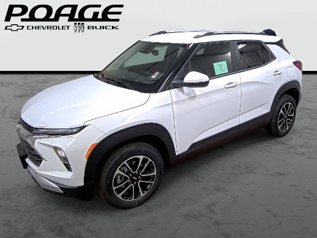 New 2026 Chevrolet TrailBlazer LT w/ Convenience Package