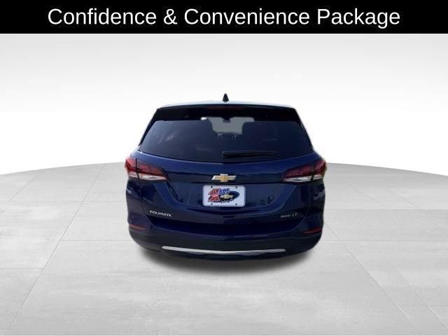 Certified 2022 Chevrolet Equinox LT AWD/4WD image 6