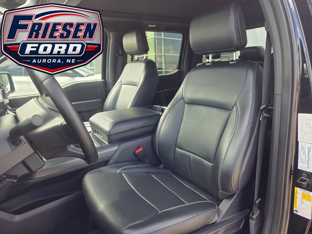 Used 2025 Ford F150 Lariat AWD/4WD image 15