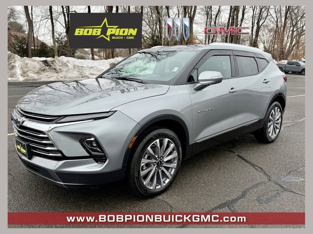 Used 2023 Chevrolet Blazer Premier w/ Driver Confidence II Package