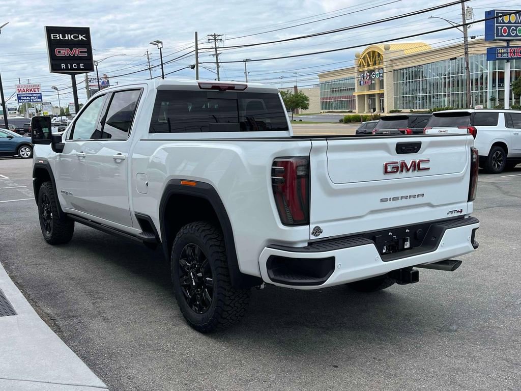 New 2026 GMC Sierra 2500 AT4 image 5