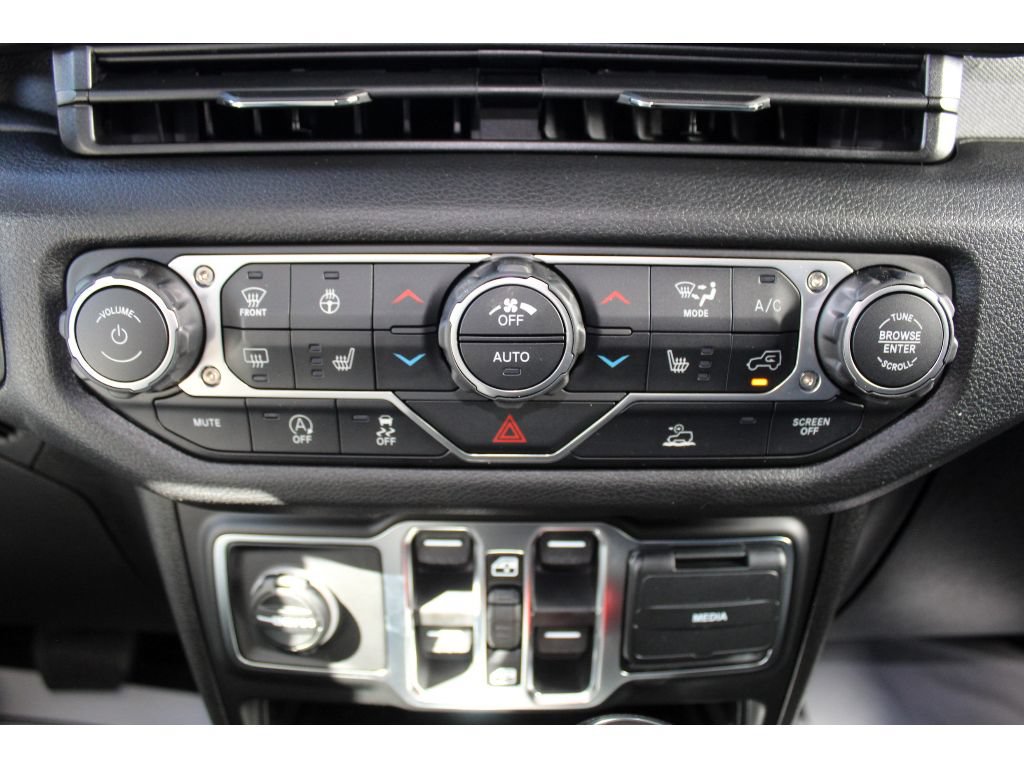 New 2026 Jeep Gladiator Sport AWD/4WD image 14