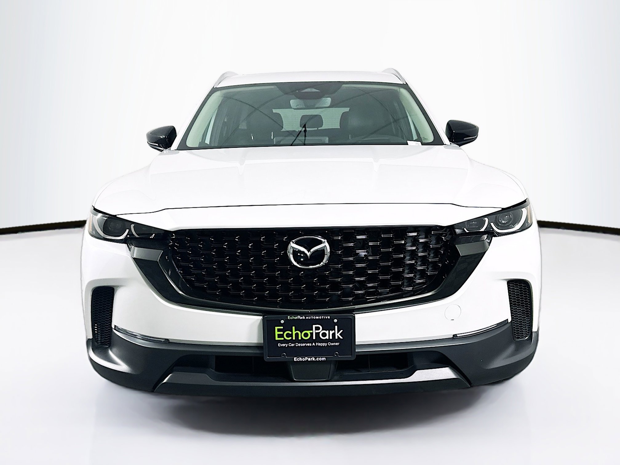 Used 2025 MAZDA CX-50 AWD 2.5 S w/ Premium Plus Pkg image 2
