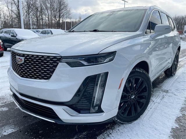 Certified 2024 Cadillac XT6 Luxury