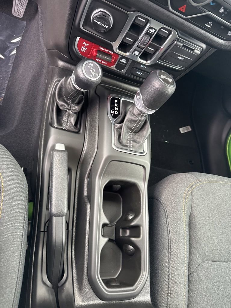 New 2026 Jeep Wrangler Willys image 20