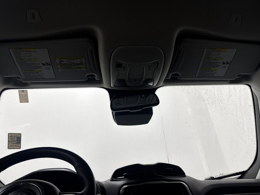 Used 2021 Jeep Renegade Latitude w/ Convenience Group image 32