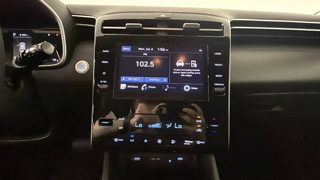 Certified 2024 Hyundai Tucson SEL FWD image 23