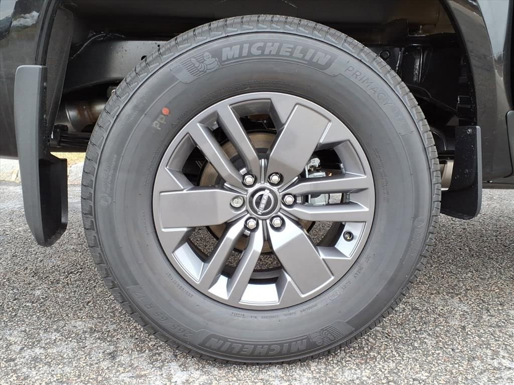 New 2026 Nissan Frontier SV w/ Tow Package image 8