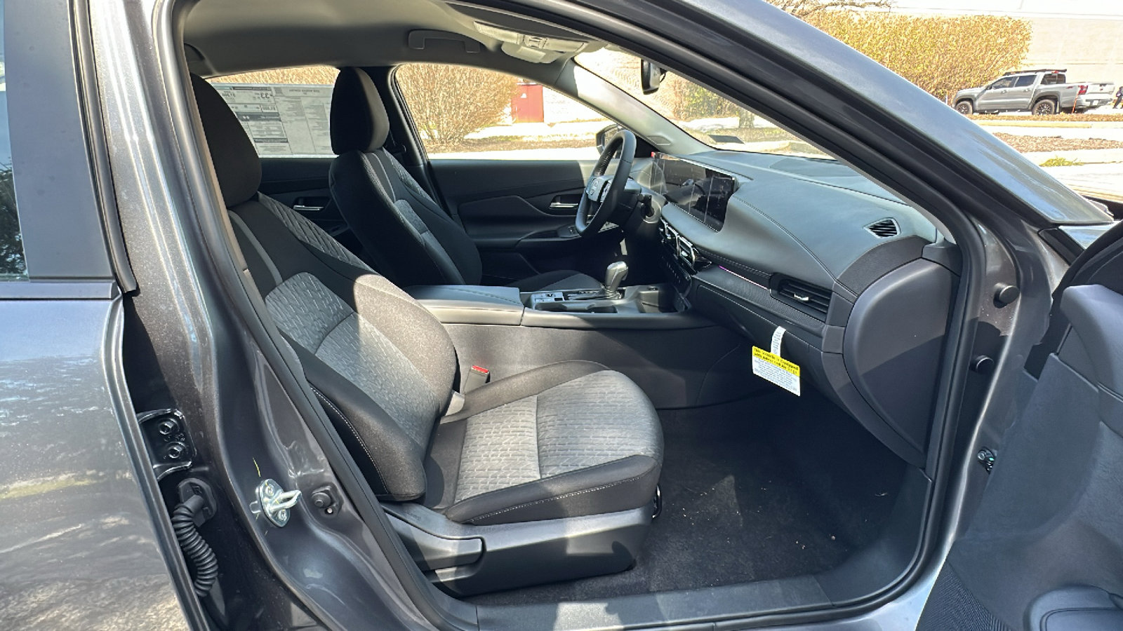 New 2026 Nissan Sentra SV image 8