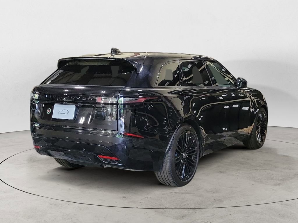 New 2026 Land Rover Range Rover Velar Dynamic SE image 5