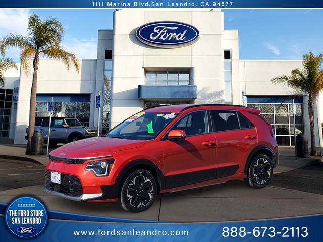 Used 2023 Kia Niro Wind image 1
