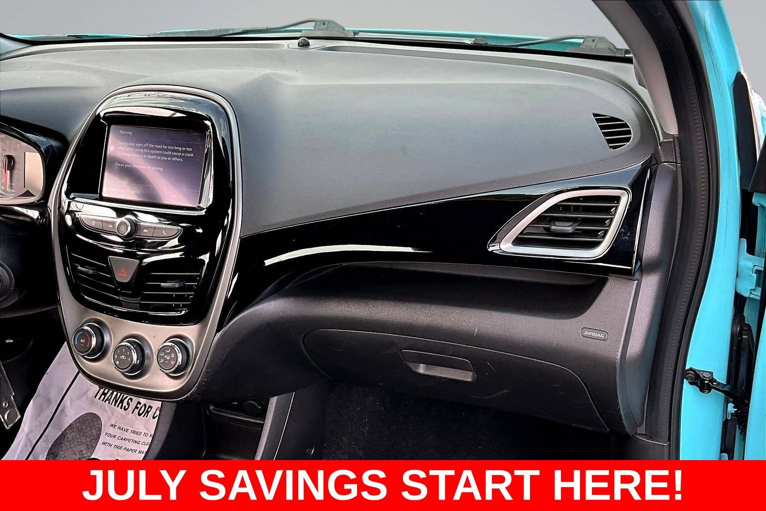 Used 2022 Chevrolet Spark LT FWD image 29