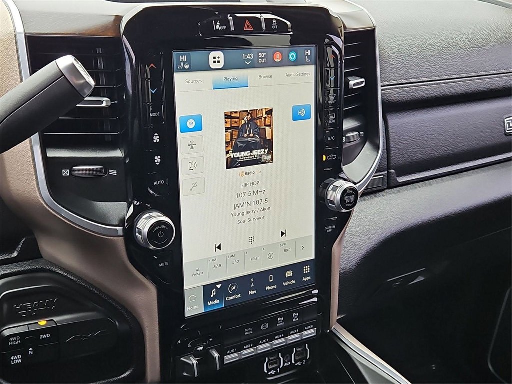 Used 2022 RAM 2500 Laramie image 17