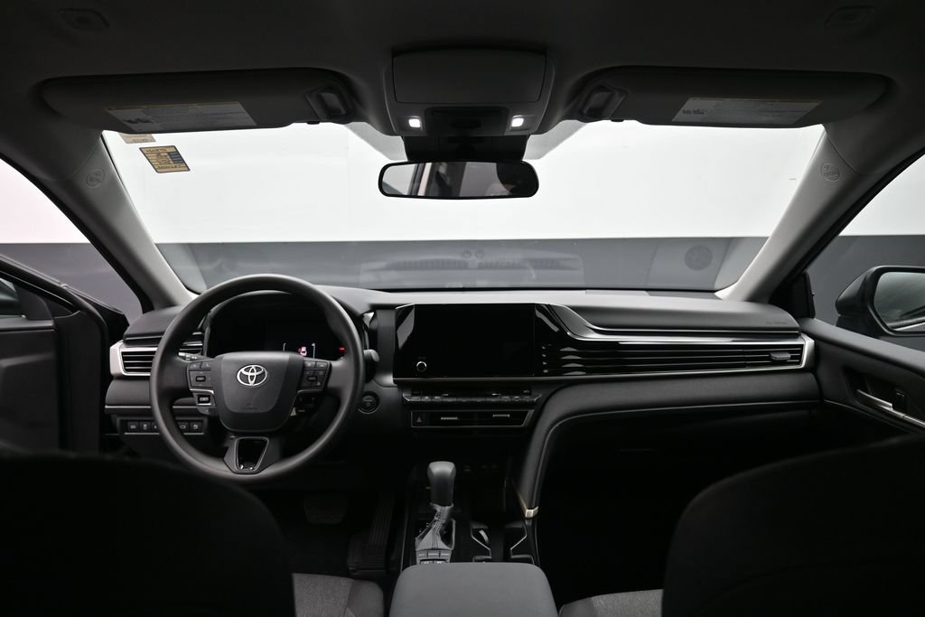 Certified 2026 Toyota Camry LE FWD image 25