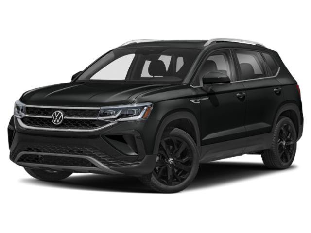 Used 2023 Volkswagen Taos SEL