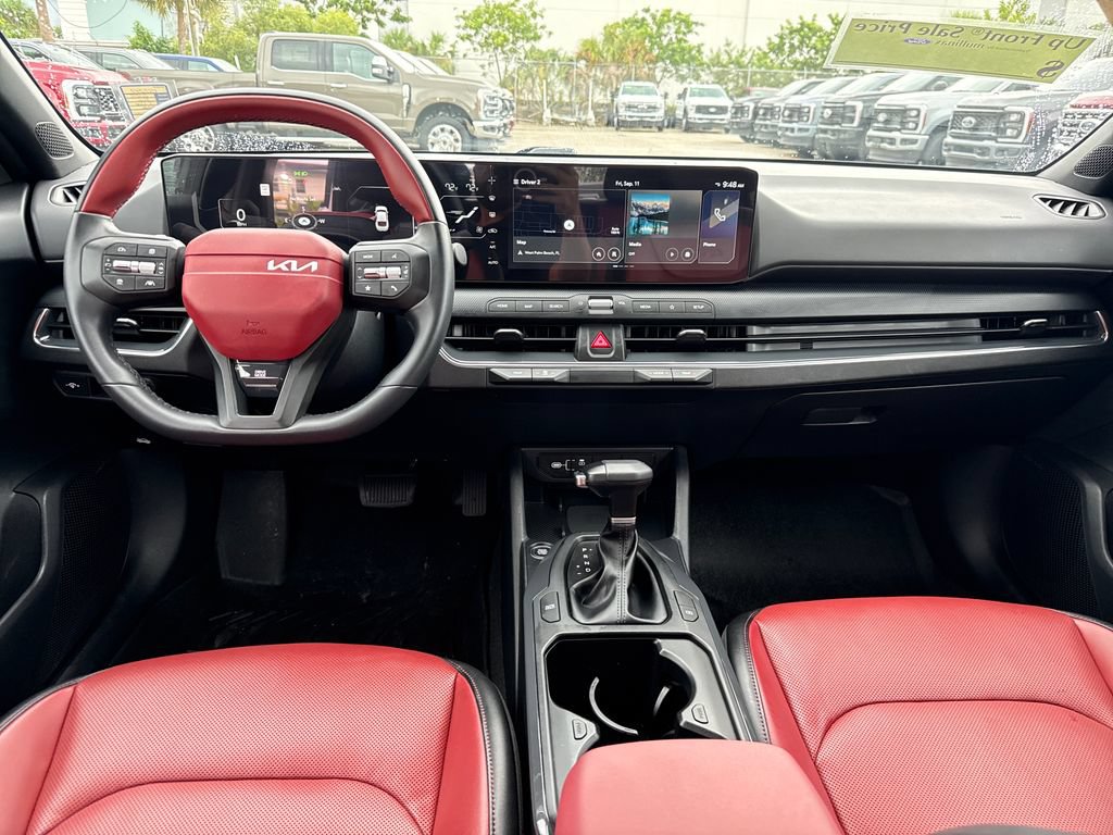 Used 2025 Kia K4 GT-Line w/ GT-Line Premium Package FWD image 5