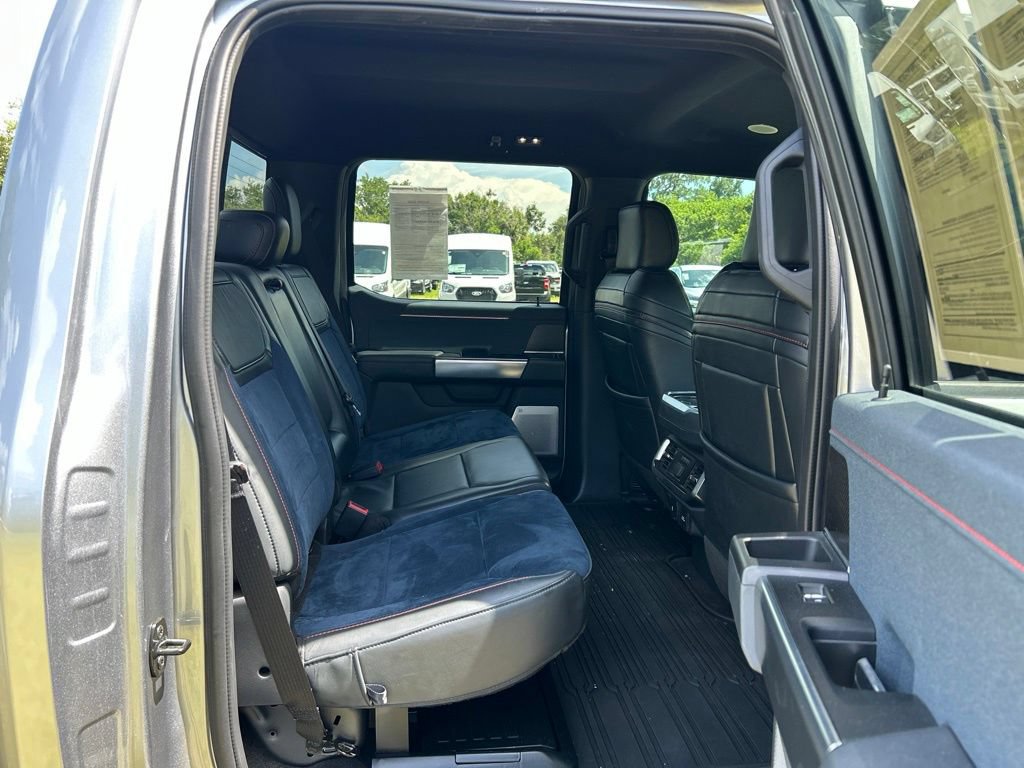 Used 2023 Ford F150 Raptor w/ Blue Interior Package AWD/4WD image 45