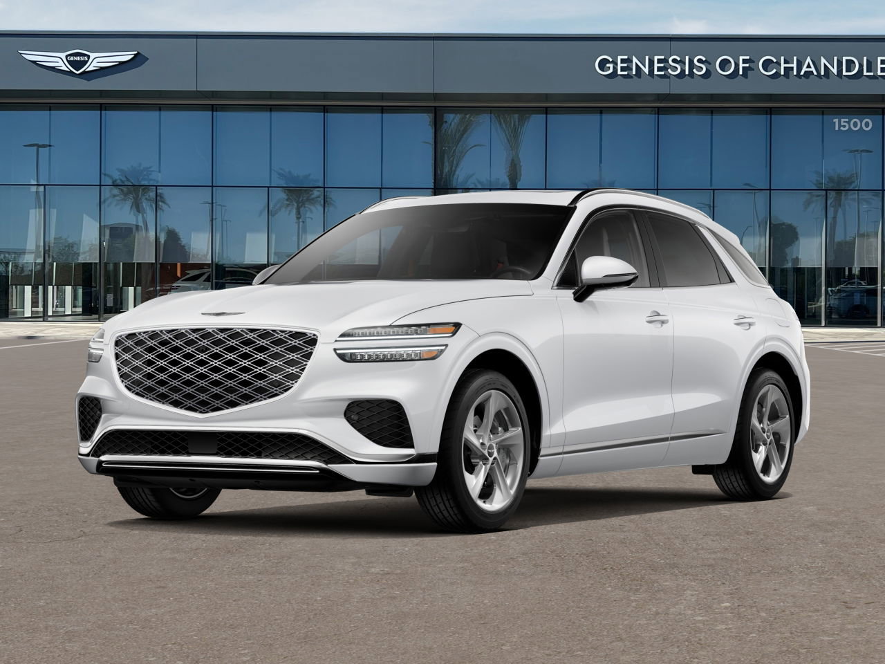 New 2026 Genesis GV70 2.5T Advanced