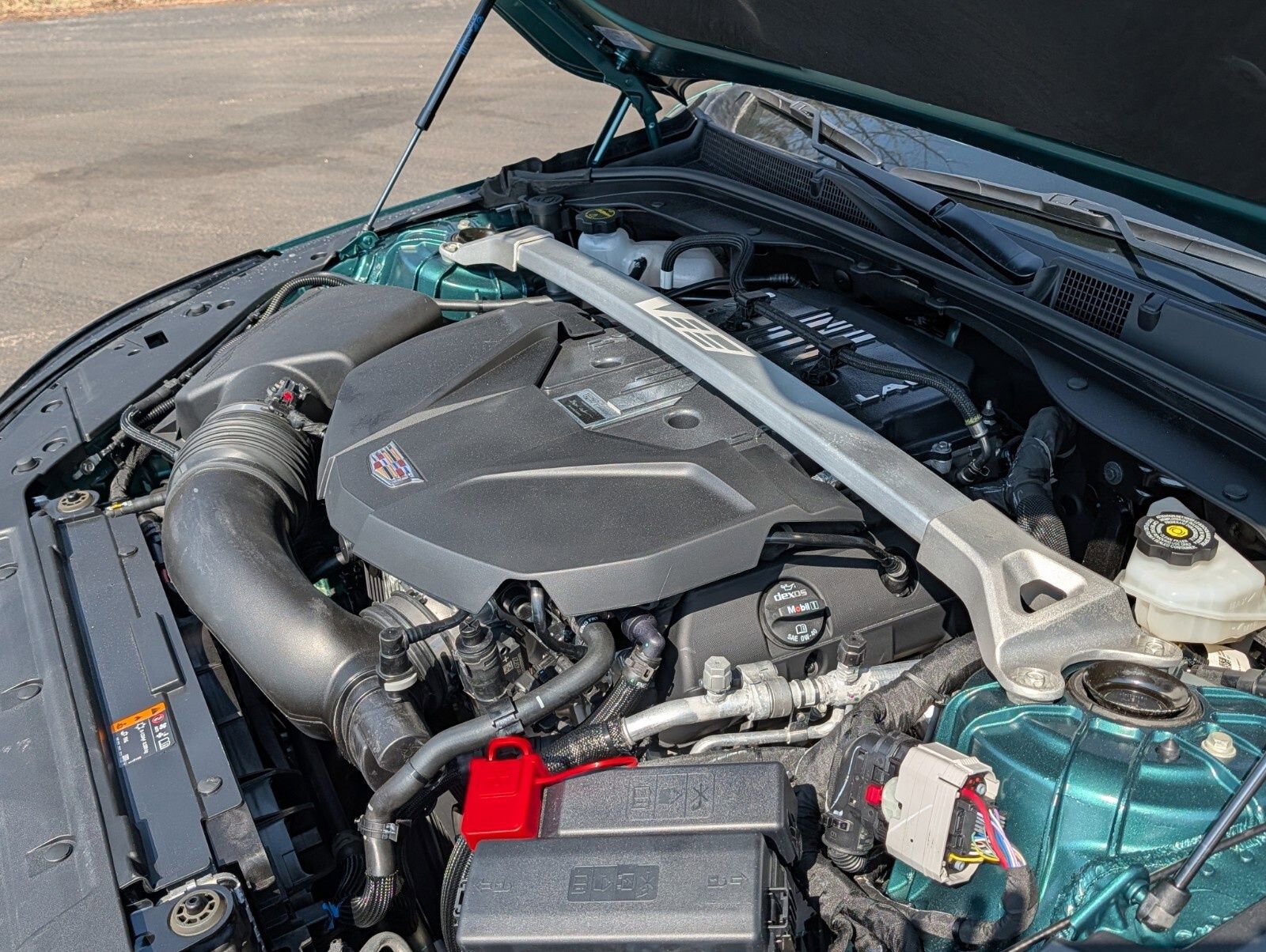 New 2026 Cadillac CT5 V Blackwing w/ Precision Package image 50