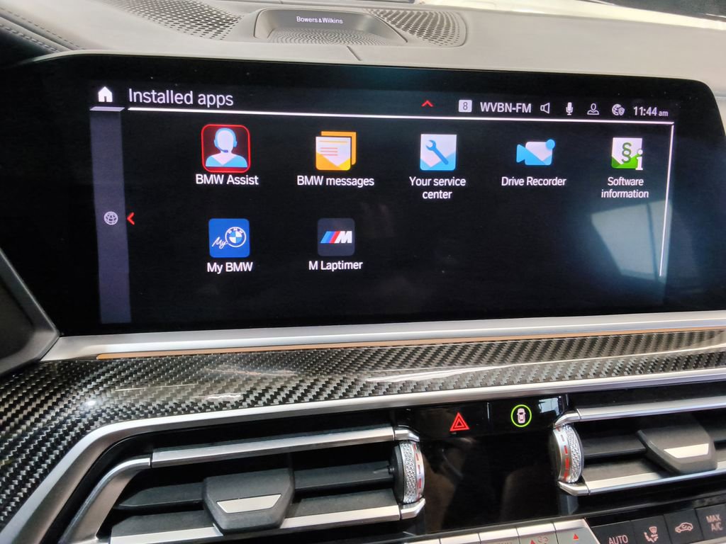 Used 2020 BMW X5 M AWD/4WD image 27