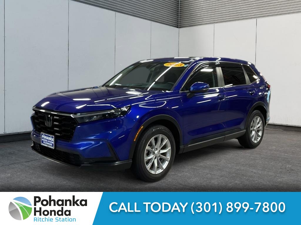 Certified 2023 Honda CR-V EX