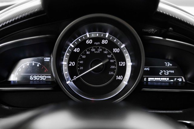 Used 2017 MAZDA CX-3 Touring image 18