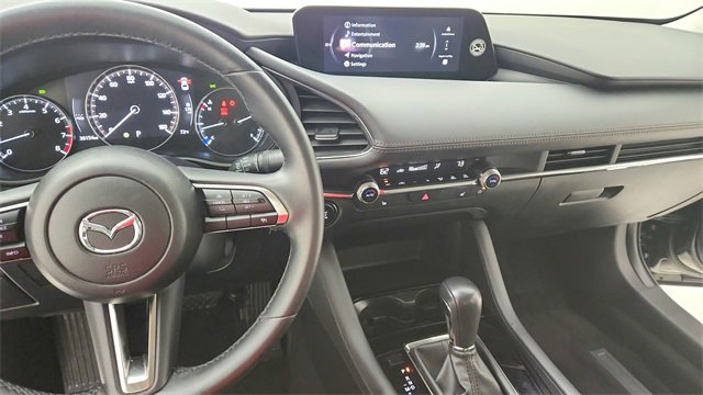 Used 2024 MAZDA MAZDA3 s image 23