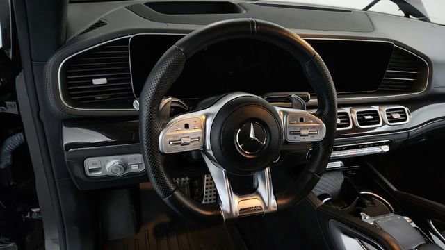 Used 2021 Mercedes-Benz GLS 63 AMG 4MATIC image 13