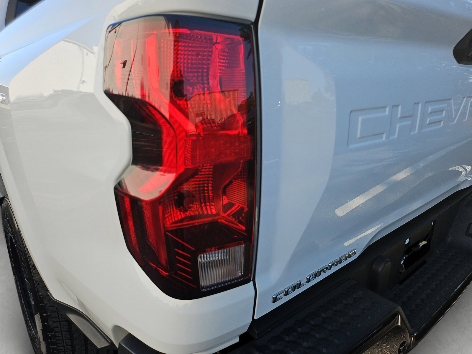 Used 2025 Chevrolet Colorado W/T w/ WT Convenience Package II RWD image 20
