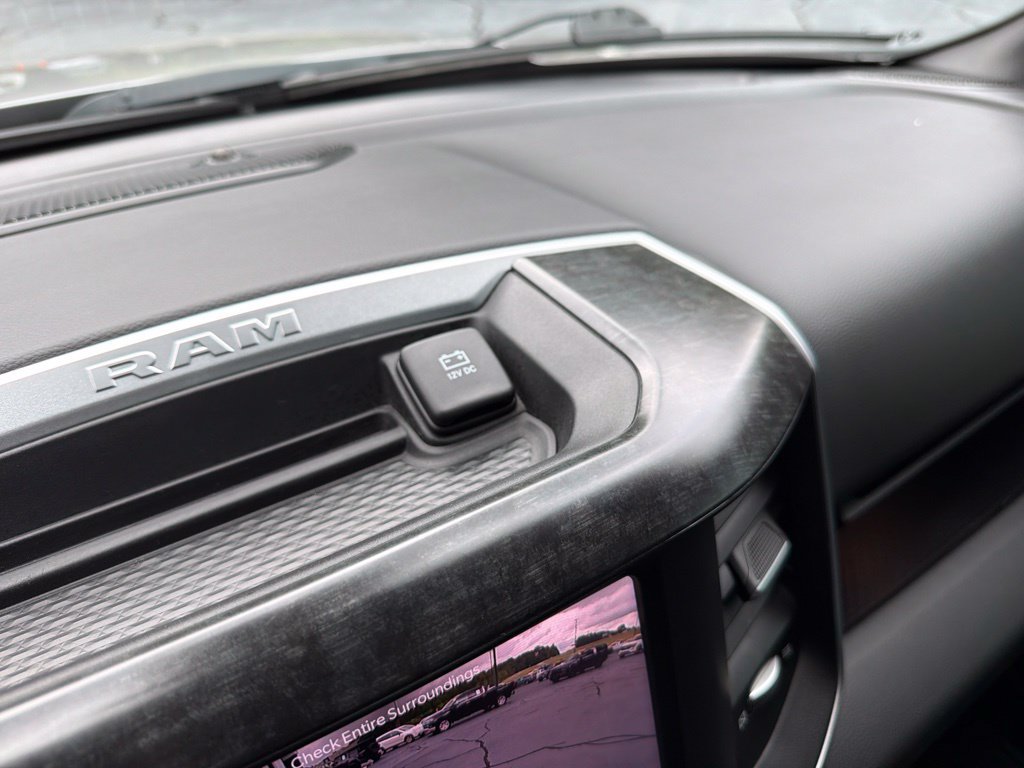 Used 2022 RAM 1500 Big Horn AWD/4WD image 94