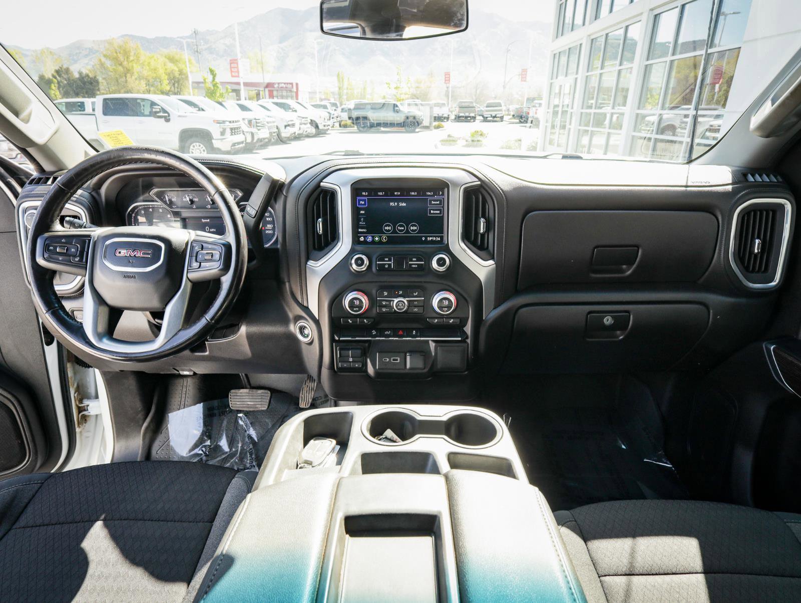 Used 2023 GMC Sierra 2500 SLE w/ SLE Convenience Package AWD/4WD image 17